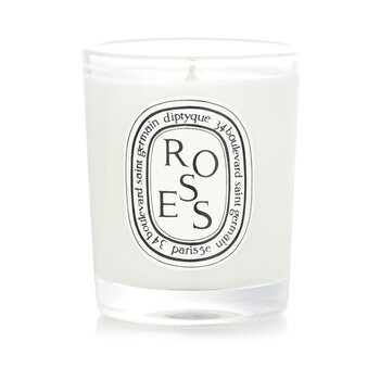 Diptyque Scented Candle - Roses
