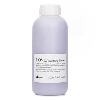 Davines Love Shampoo (Lovely Smoothing Shampoo For Coarse or Frizzy Hair)