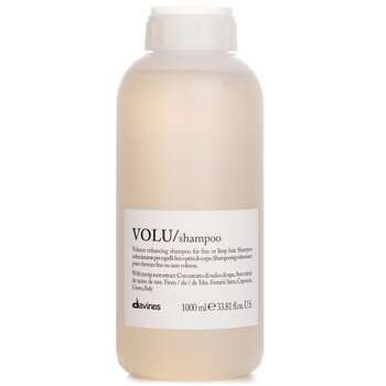 Davines Volu Volume Enhancing Shampoo (For Fine or Limp Hair)