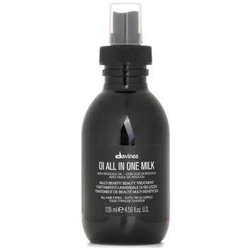 Davines OI All In One Milk (Multi Benefit Beauty Treatment - All Hair Types)