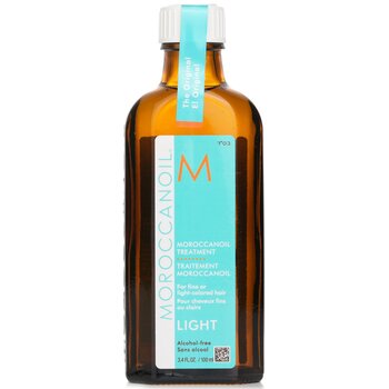 Moroccanoil Moroccanoil Treatment - Light (For Fine or Light-Colored Hair)