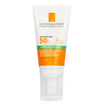 La Roche Posay Anthelios XL 50 Anti-Shine Dry Touch Gel-Cream SPF 50+ - For Sun & Sun Intolerant Skin