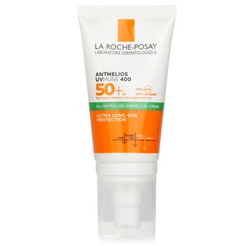 Anthelios XL 50 Anti-Shine Dry Touch Gel-Cream SPF 50+ - For Sun & Sun Intolerant Skin