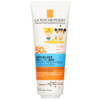 La Roche Posay Anthelios UVMune 400 Dermo-Pediatrics Lotion For Children SPF 50+