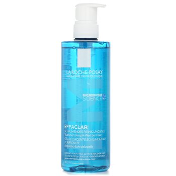 Effaclar Purifying Foaming Gel - For Oily Sensitive Skin