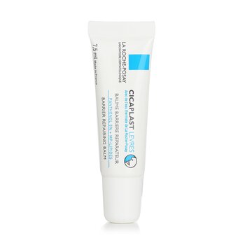 Cicaplast Levres Barrier Repairing Balm - For Lips & Chapped, Cracked, Irritated Zone