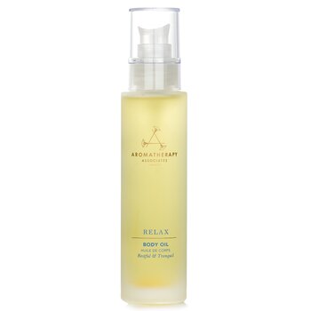 Aromatherapy Associates Relax - Massage & Body Oil