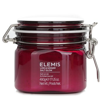 Elemis Exotic Lime & Ginger Salt Glow