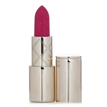 By Terry Rouge Terrybly Age Defense Lipstick - # 504 Opulent Pink