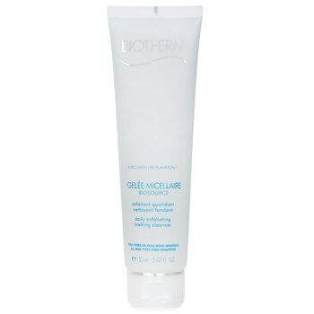 Biosource Daily Exfoliating Cleansing Melting Gel