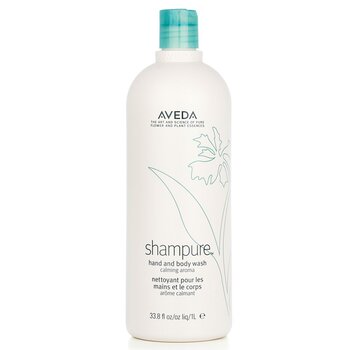 Shampure Hand and Body Wash