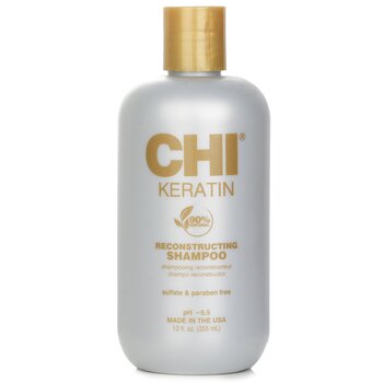 Keratin Shampoo Reconstructing Shampoo