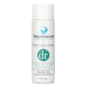 Regenepure Dr Hair & Scalp Treatment