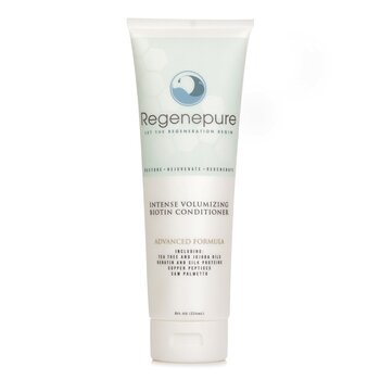 Regenepure Intense Volumizing Biotin Conditioner