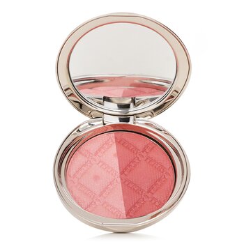 Terrybly Densiliss Blush Contouring Duo Powder - # 300 Peachy Sculpt