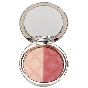 Terrybly Densiliss Blush Contouring Duo Powder - # 400 Rosy Shape