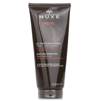 Nuxe Men Multi-Use Shower Gel