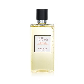 Hermes Terre DHermes Hair & Body Shower Gel