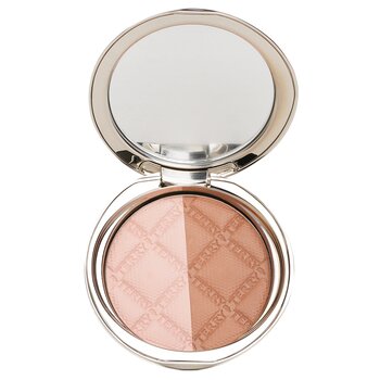 By Terry Terrybly Densiliss Blush Contouring Duo Powder - # 100 Fresh Contrast