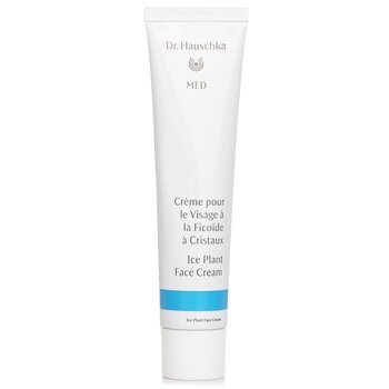 Dr. Hauschka Med Ice Plant Face Cream (For Very Dry, Itchy & Flake Skin)