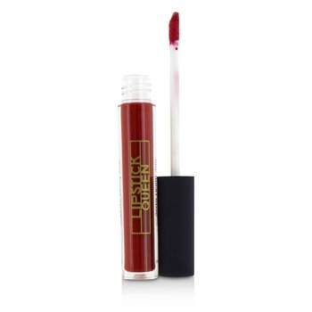 Seven Deadly Sins Lip Gloss - # Anger (Fiery Red Coral)