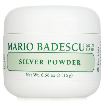 Silver Powder - For All Skin Types