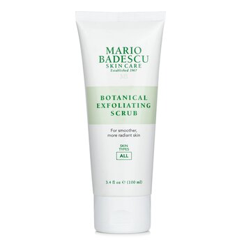 Botanical Exfoliating Scrub - For All Skin Types