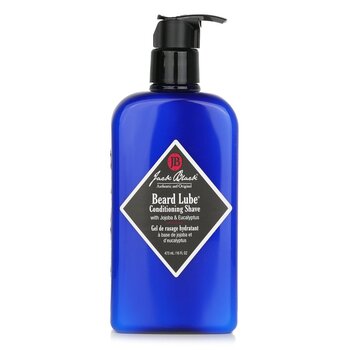 Jack Black Beard Lube Conditioning Shave (New Packaging)