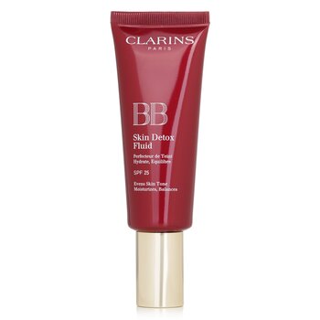 BB Skin Detox Fluid SPF 25 - #00 Fair