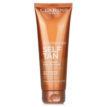 Clarins Self Tanning Milky-Lotion