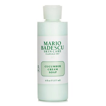 Mario Badescu Cucumber Cream Soap - For All Skin Types