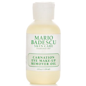 Mario Badescu Carnation Eye Make-Up Remover Oil - For All Skin Types