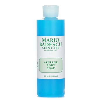 Mario Badescu Azulene Body Soap - For All Skin Types