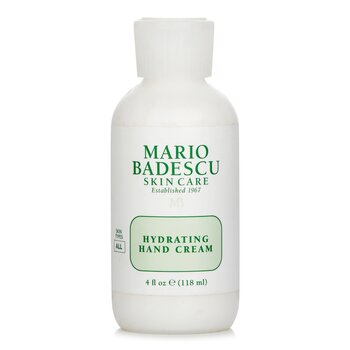 Mario Badescu Hydrating Hand Cream - For All Skin Types