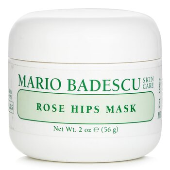 Rose Hips Mask - For Combination/ Dry/ Sensitive Skin Types