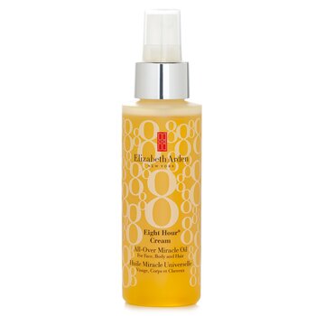 Eight Hour Cream All-Over Miracle Oil - For Face, Body & Hair