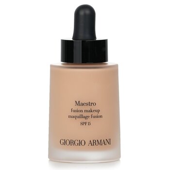 Giorgio Armani Maestro Fusion Make Up Foundation SPF 15 - # 5