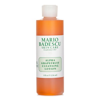 Mario Badescu Alpha Grapefruit Cleansing Lotion - For Combination/ Dry/ Sensitive Skin Types