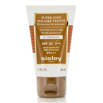 Sisley Super Soin Solaire Tinted Youth Protector SPF 30 UVA PA+++ - #0 Porcelain