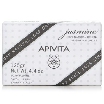 Apivita Natural Soap With Jasmine