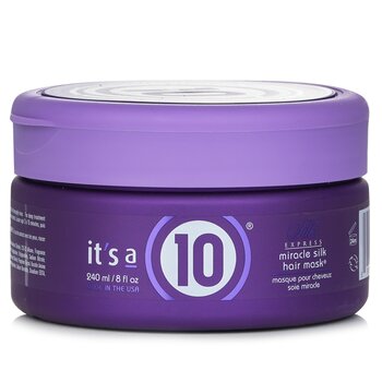 Its A 10 Silk Express Miracle Silk Hair Mask