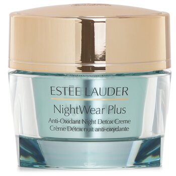 Estee Lauder NightWear Plus Anti-Oxidant Night Detox Creme