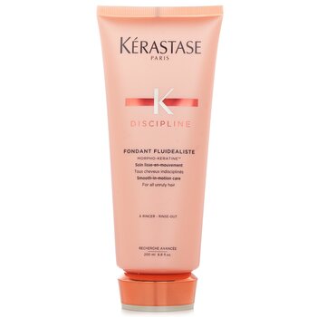 Kerastase Discipline Fondant Fluidealiste Smooth-in-Motion Care (For All Unruly Hair)