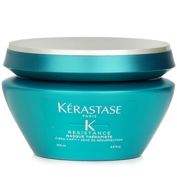 Kerastase Resistance Masque Therapiste Fiber Quality Renewal Masque (For Very Damaged, Over-Processed Thick Hair)