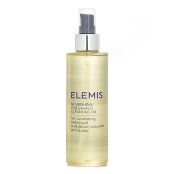 Nourishing Omega-Rich Cleansing Oil