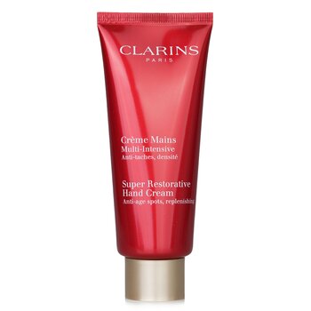 Clarins Super Restorative Hand Cream