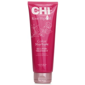 CHI Rose Hip Oil Color Nurture Recovery Treatment