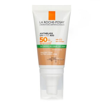 La Roche Posay Anthelios UVMUNE  400 SPF50+ Oil Control Gel Creme Tinted