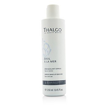 Thalgo Eveil A La Mer Express Make-Up Remover - For Eyes & Lips (Salon Size)