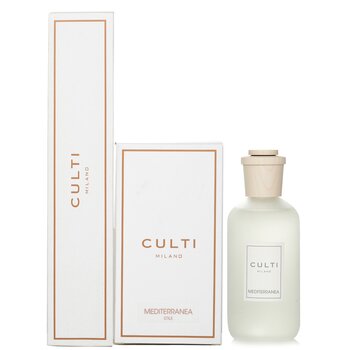 Culti Stile Room Diffuser - Mediterranea